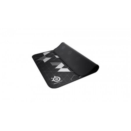 Mouse pad Steelseries STEEL-63003 preto para jogos