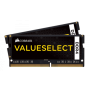 Módulo de memória Corsair ValueSelect 8GB 1 x 8GB DDR4 2133MHz