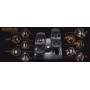 Thrustmaster T.16000M FCS Flight Pack Joystick Mac, PC Analógico/Digital USB Preto