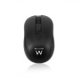 Ewent EW3223 Mouse RF sem fio óptico 1000 DPI ambidestro