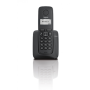 Gigaset A116 DECT telefone identificador de chamadas preto