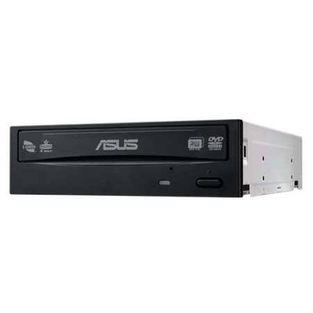 Unidade de disco óptico ASUS DRW-24D5MT Interna Preto DVD Super Multi DL