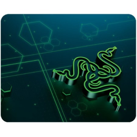 Mouse Pad para jogos verde Razer Goliathus Mobile