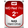 Western Digital Red Pro 3,5" 2000 GB Serial ATA III