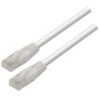 Cabo de Rede RJ45 UTP Aisens A133-0200 Cat.5e/ 5m/ Branco