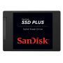 SanDisk Plus 480 GB Serial ATA III SLC