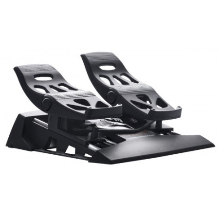 Thrustmaster T.Flight Rudder Pedals Pedais PC,PlayStation 4 USB Preto