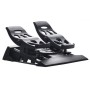 Thrustmaster T.Flight Rudder Pedals Pedais PC,PlayStation 4 USB Preto