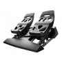 Thrustmaster T.Flight Rudder Pedals Pedais PC,PlayStation 4 USB Preto