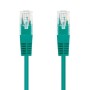 Cabo de Rede RJ45 UTP Nanocable 10.20.0400-L25-GR Cat.6/ 25cm/ Verde