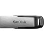 Unidade flash USB SanDisk ULTRA FLAIR 128 GB USB tipo A 3.2 Gen 1 (3.1 Gen 1) Preto, Prata