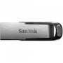 Unidade flash USB SanDisk Ultra Flair 32 GB USB tipo A 3.0 preto, aço inoxidável