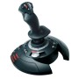 Thrustmaster T.Flight Stick X Preto, Vermelho, Prata USB Analógico Joystick PC, Playstation 3