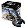 Thrustmaster T.Flight Stick X Preto, Vermelho, Prata USB Analógico Joystick PC, Playstation 3