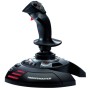 Thrustmaster T.Flight Stick X Preto, Vermelho, Prata USB Analógico Joystick PC, Playstation 3