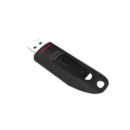 SanDisk Ultra USB Flash Drive 256 GB USB tipo A 3.2 Gen 1 (3.1 Gen 1) Preto