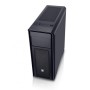 NOX Hummer ZX Midi Tower Preto