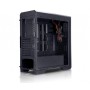 NOX Hummer ZX Midi Tower Preto