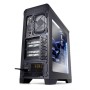 NOX Hummer ZX Midi Tower Preto