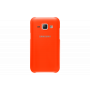 Capa para celular Samsung EF-PJ100B 10,9 cm (4,3") Capa maleável amarela