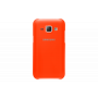 Estojo para celular Samsung EF-PJ100B 10,9 cm (4,3") Estojo maleável laranja