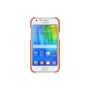 Estojo para celular Samsung EF-PJ100B 10,9 cm (4,3") Estojo maleável laranja
