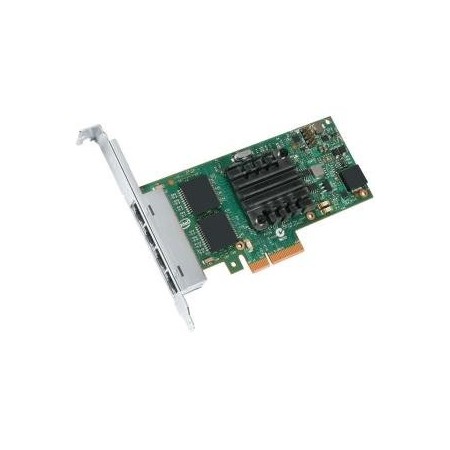 Adaptador Intel I350T4V2 e placa de rede Ethernet 1000 Mbit/s Interno