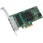 Adaptador Intel I350T4V2 e placa de rede Ethernet 1000 Mbit/s Interno