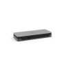 Acer USB Type-C Gen 1 Dock com fio USB 3.2 Gen 1 (3.1 Gen 1) Type-C cinza