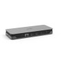 Acer USB Type-C Gen 1 Dock com fio USB 3.2 Gen 1 (3.1 Gen 1) Type-C cinza