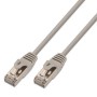 Cabo de Rede RJ45 FTP Aisens A136-0274 Cat.6/ 1m/ Cinza