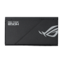 Fonte de alimentação ASUS ROG THOR 850W Platinum II 20+4 pinos ATX Preto, Azul, Cinza