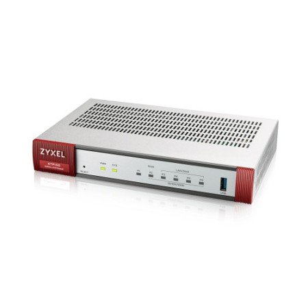 Firewall Zyxel ATP100 (hardware) 1000 Mbit/s