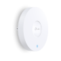 Ponto de acesso sem fio HD TP-Link EAP690E 11.000 Mbit/s White Power over Ethernet (PoE)