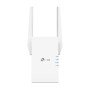 Sistema Mesh Wi-Fi TP-Link RE705X (Wi-Fi in mesh) Banda dupla (2,4 GHz / 5 GHz) Wi-Fi 6 (802.11ax) Branco 1 Externo