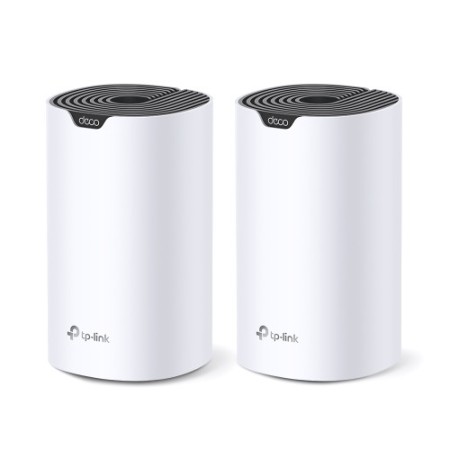 TP-Link DECO S7 (2-Pack) Dual Band (2,4 GHz / 5 GHz) Wi-Fi 5 (802.11ac) Branco 3 Interno