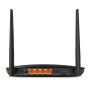 Roteador sem fio TP-Link Archer MR500 Gigabit Ethernet Dual Band (2,4 GHz / 5 GHz) 4G Preto