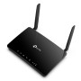 Roteador sem fio TP-Link Archer MR500 Gigabit Ethernet Dual Band (2,4 GHz / 5 GHz) 4G Preto