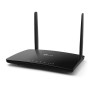 Roteador sem fio TP-Link Archer MR500 Gigabit Ethernet Dual Band (2,4 GHz / 5 GHz) 4G Preto