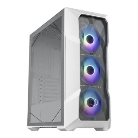 COOLER MASTER MASTERBOX TD500 MESH V2 CAIXA BRANCA (TD500V2-WGNN-S00)