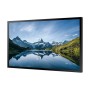 Samsung OH46B-S Tela plana para sinalização digital 116,8 cm (46") VA 3500 cd/m² Full HD Preto Tizen 6,5 24/7