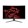 Monitor de PC MSI G32CQ4 E2 80 cm (31,5") 2560 x 1440 pixels Wide Quad HD LCD Preto