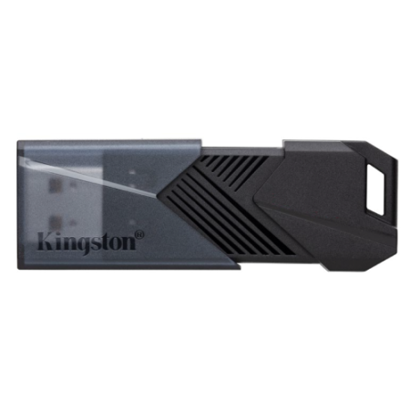 Kingston Technology DataTraveler Exodia Onyx USB Flash Drive 256 GB USB tipo A 3.2 Gen 1 (3.1 Gen 1) Preto
