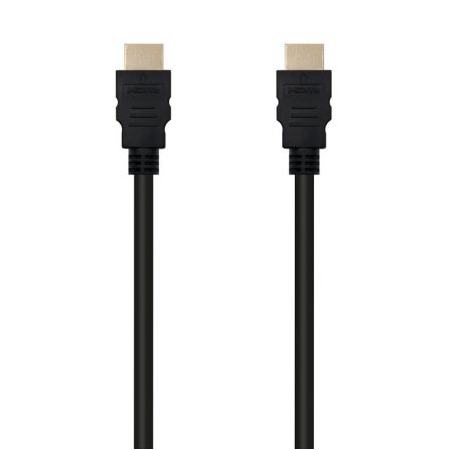 Cabo Nanocable HDMI 1.3b 10.15.0305/ HDMI Macho - HDMI Macho/ 5m/ Preto