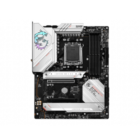 Placa-mãe MSI MPG B650 EDGE WIFI AMD B650 Soquete AM5 ATX