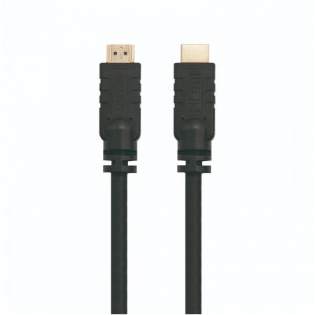 Cabo HDMI 1.4 Nanocable 10.15.1815/ HDMI Macho - HDMI Macho/ 15m/ Preto