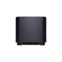 ASUS ZenWiFi XD4 Plus (B-2-PK) Dual Band (2,4 GHz / 5 GHz) Wi-Fi 6 (802.11ax) Preto Interno