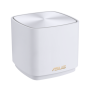 ASUS ZenWiFi XD4 Plus AX1800 2 Pack Branco Banda dupla (2,4 GHz / 5 GHz) Wi-Fi 6 (802.11ax) Branco Interno