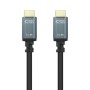 Cabo HDMI 2.1 Nanocable 8K 10.15.8001-L150/ HDMI Macho - HDMI Macho/ 1,5m/ Preto