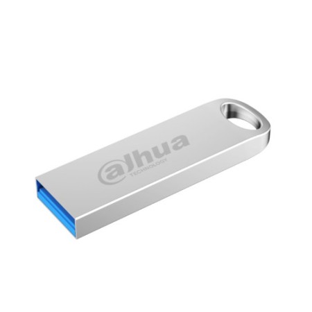 UNIDADE FLASH USB DE 128GB, USB3.0, VELOCIDADE DE LEITURA 40–70MB/S, VELOCIDADE DE GRAVAÇÃO 9–25MB/S (DHI-USB-U106-30-128GB)
